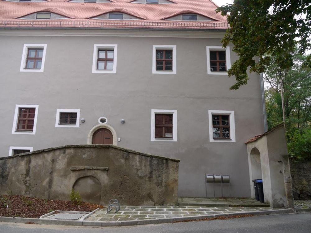 Pfarrhaus Maxen Villa Muglitztal Exterior photo