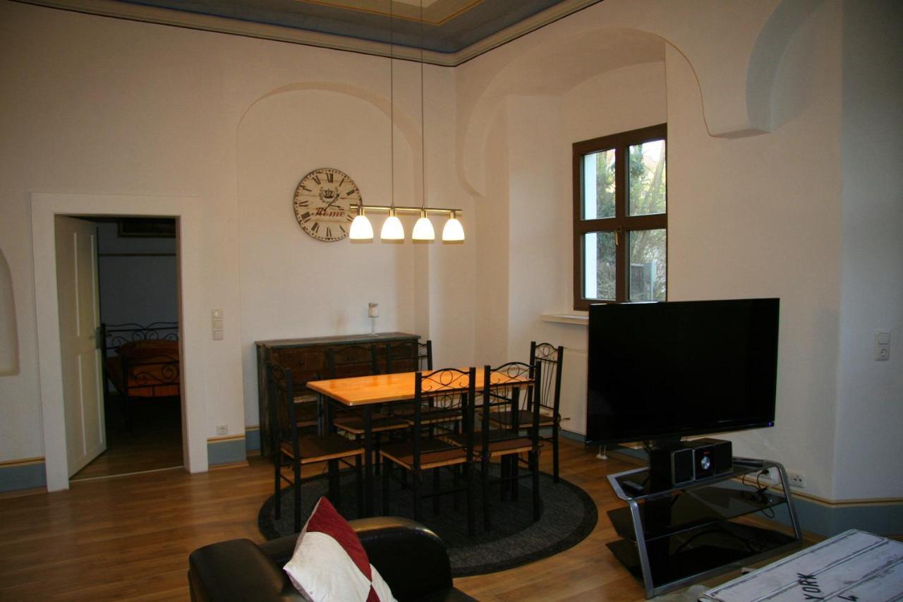 Pfarrhaus Maxen Villa Muglitztal Exterior photo