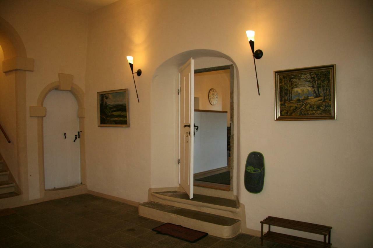 Pfarrhaus Maxen Villa Muglitztal Exterior photo